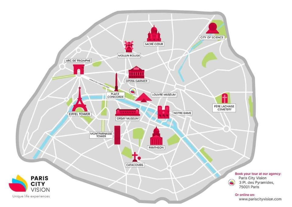 Appartement Idealement Situe Proche Disneyland Et Paris Lagny-sur-Marne Экстерьер фото