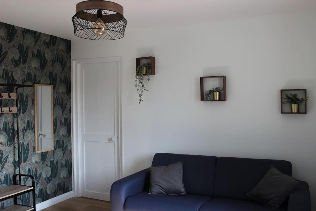 Appartement Idealement Situe Proche Disneyland Et Paris Lagny-sur-Marne Экстерьер фото