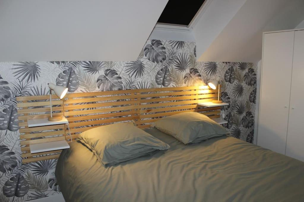 Appartement Idealement Situe Proche Disneyland Et Paris Lagny-sur-Marne Экстерьер фото