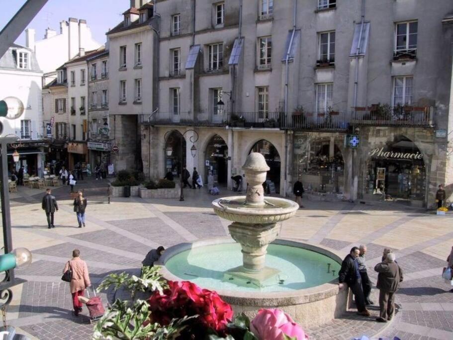 Appartement Idealement Situe Proche Disneyland Et Paris Lagny-sur-Marne Экстерьер фото