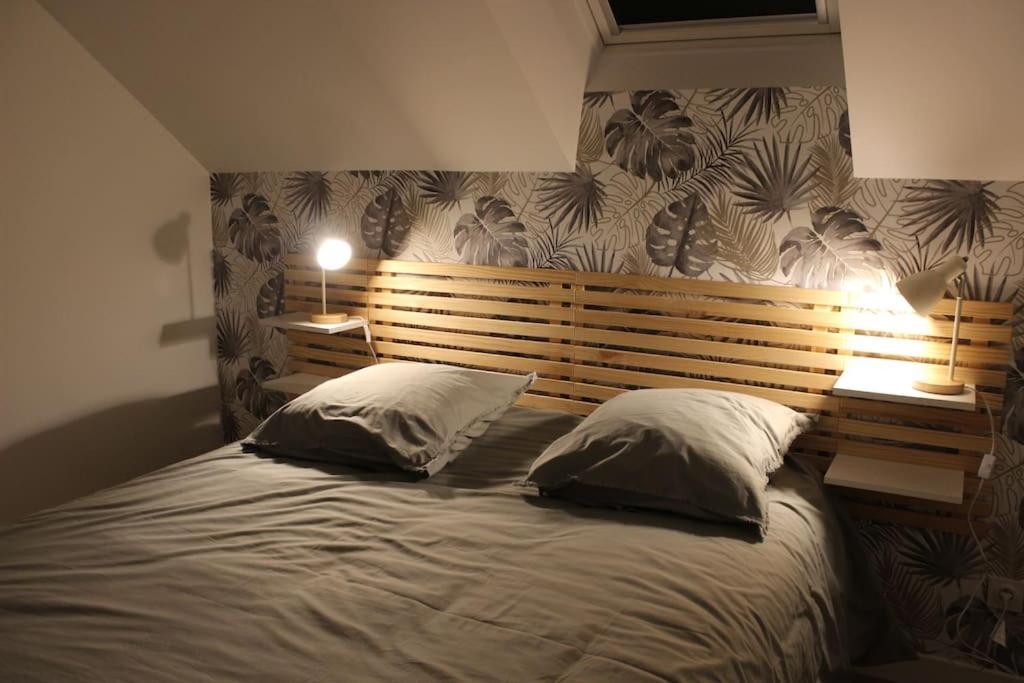 Appartement Idealement Situe Proche Disneyland Et Paris Lagny-sur-Marne Экстерьер фото