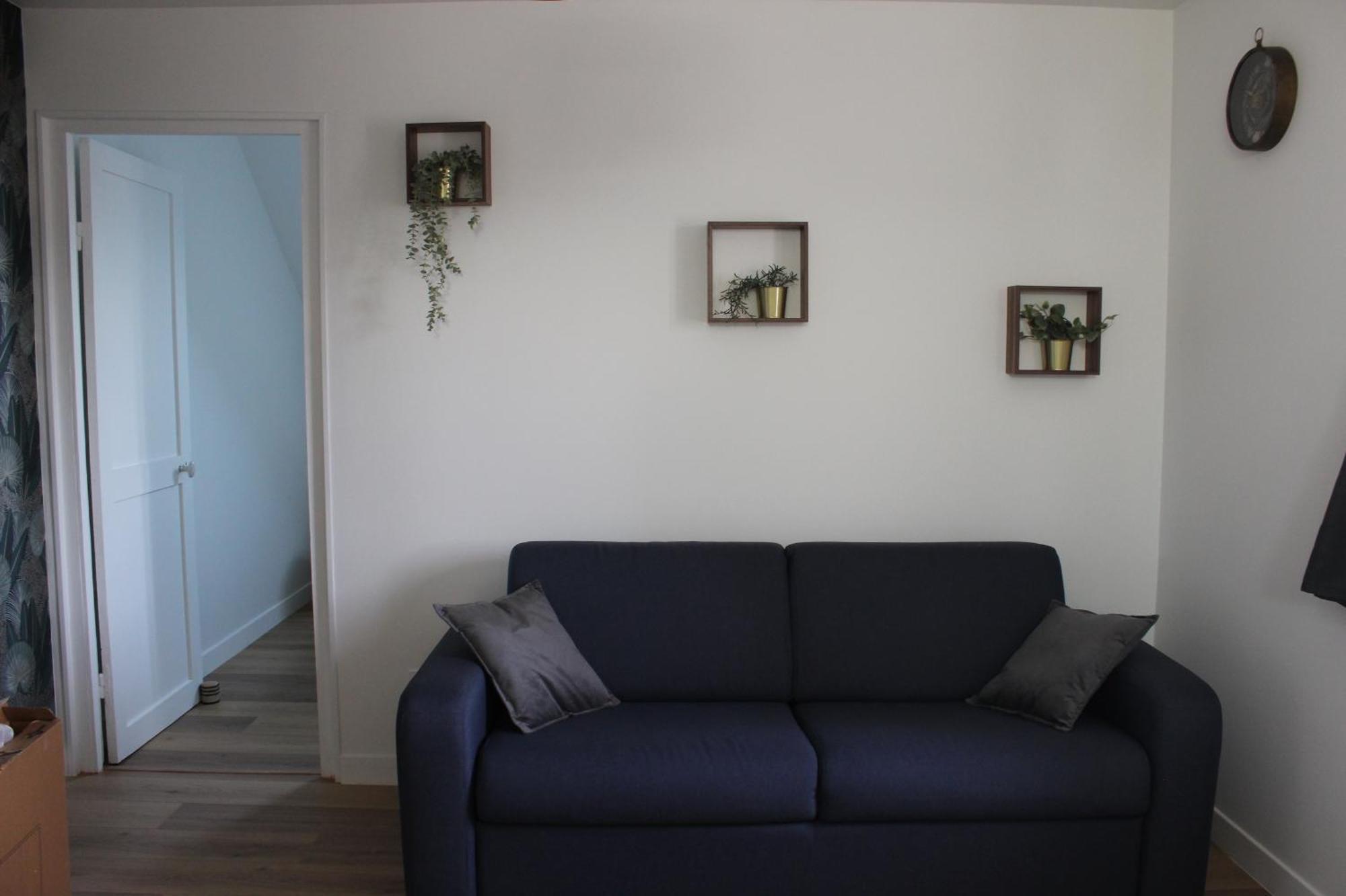 Appartement Idealement Situe Proche Disneyland Et Paris Lagny-sur-Marne Экстерьер фото